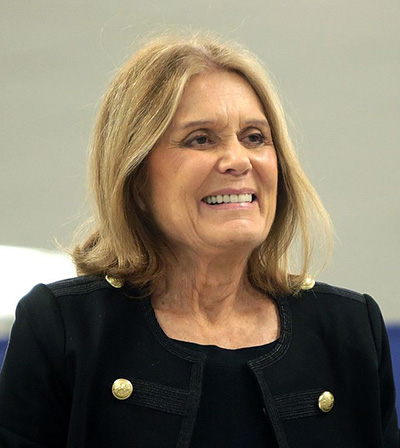 Gloria Steinem